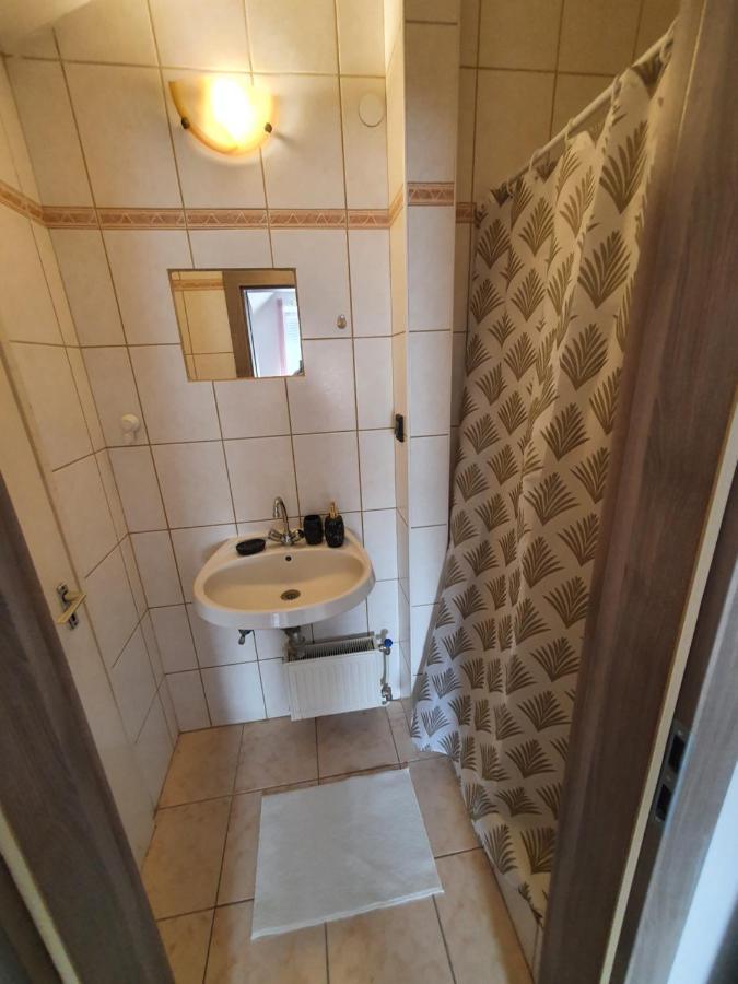 Sosto Apartman Székesfehérvár Esterno foto