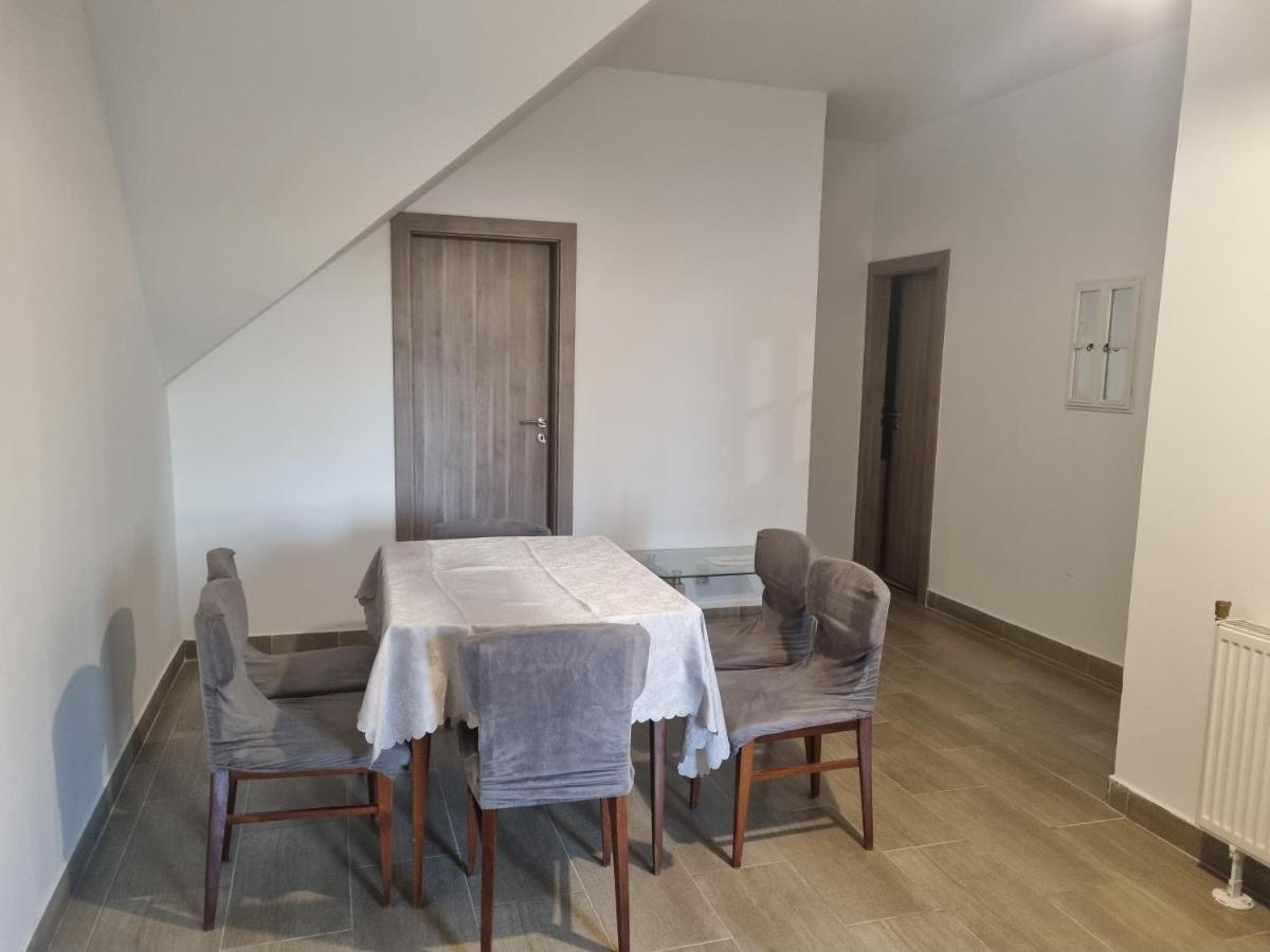 Sosto Apartman Székesfehérvár Esterno foto